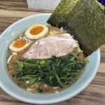 横浜家系らーめん 武源家 - 