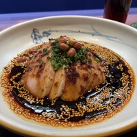 中国意境菜 白燕 - 垂涎のよだれ鶏