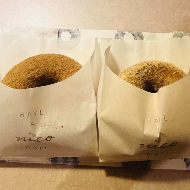 nicoドーナツ 天童店（ニコドーナツ） - 天童南（ドーナツ）の写真