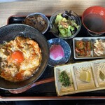 地鶏鶏焼肉 梟 - 