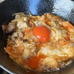 地鶏鶏焼肉 梟 - 