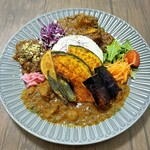 gran - グランカレープレート