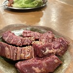 炭火焼肉 ホルモン ごん - 