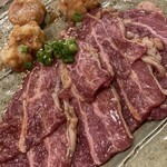 炭火焼肉 ホルモン ごん - 