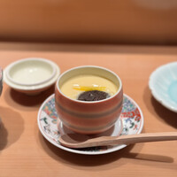 寿司割烹やまちょう - ●鰤の茶碗蒸し様