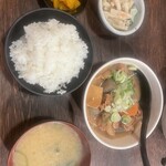 もつ焼きばん - 