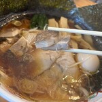 中華そば れもん - 