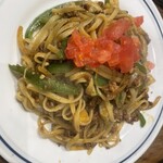 関谷スパゲティ - 