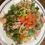 関谷スパゲティ - 