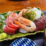 海畑食堂 てぃあんだ - 料理写真: