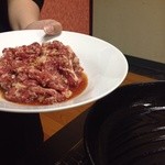 Taban Kusanoya - プルコギ肉