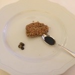 ペレグリーノ - フランス産鴨フォアグラのテリーヌ 
      