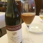 ペレグリーノ - ブリッコロスキス2008 カヴァロット 