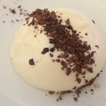 ペレグリーノ - パンナコッタ　アップ