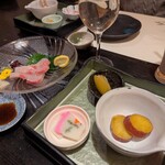 海鮮長州 湯田店 - 