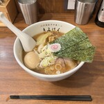 江戸前煮干中華そば きみはん 総本店 - 特製中華そば（醤油）