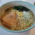 あずみホール食堂 - 