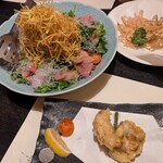 海鮮長州 湯田店 - 