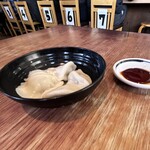 麺堂 稲葉 古河本店 - 