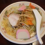 明徳食堂 - 