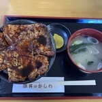 豚丼のかしわ