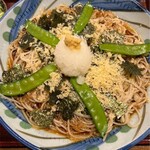 磯おろし 戸隠そば JR静岡駅店 - 