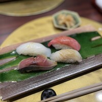 京都 鮨 もと樹 - 