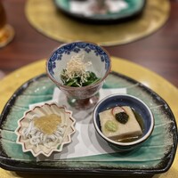 京都 鮨 もと樹 - 
