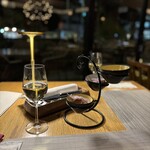 THE TENDER HOUSE DINING - 