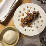 THE TENDER HOUSE DINING - 