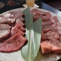 焼肉うしごろ 銀座並木通り店 -  焼肉うしごろ 銀座並木通り店 -