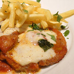 トラットリア ラ モーラ - 