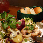 トラットリア ラ モーラ - 