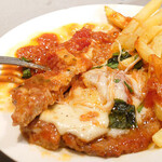 トラットリア ラ モーラ - 