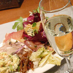 トラットリア ラ モーラ - 