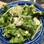 琉球焼肉シーサーギャング - サラダ