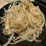 琉球焼肉シーサーギャング - ナムル