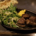 本格広島お好み焼き たにもと - 