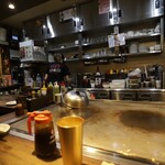 本格広島お好み焼き たにもと - 