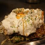 本格広島お好み焼き たにもと - 