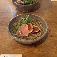自家製粉石臼挽きうどん 青空blue 本店 - 