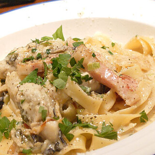 トラットリア ラ モーラ_1