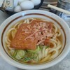 そばうどん松本 - きつねうどん✕なにわ=¥450