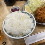 とんかつ檍 大門店 - 