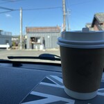 FROSK COFFEE STAND - 
