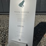 FROSK COFFEE STAND - 
