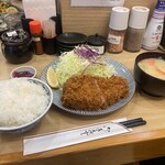 とんかつ檍 大門店 - 