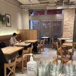 ビストロ　アトリ - 店内