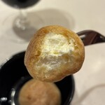 ビストロ　アトリ - 中身はこんな感じ