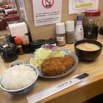 とんかつ檍 大門店 - 